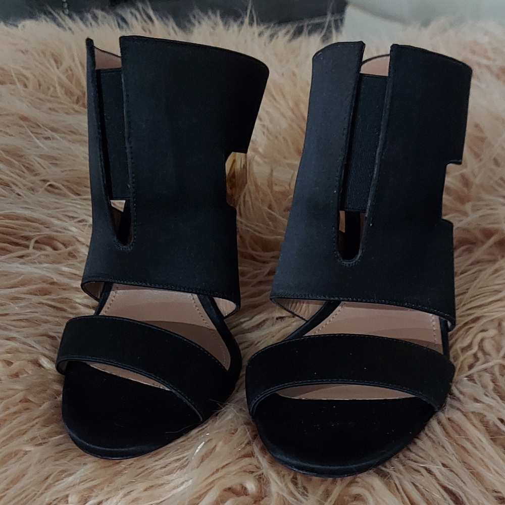 Hugo Boss Bespoke Wood and Plexi Slide